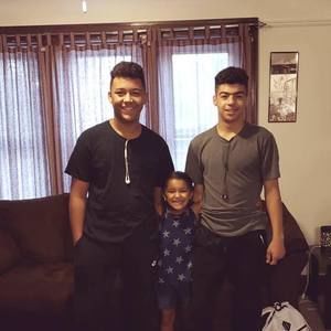 Meet your Posher, Aiden